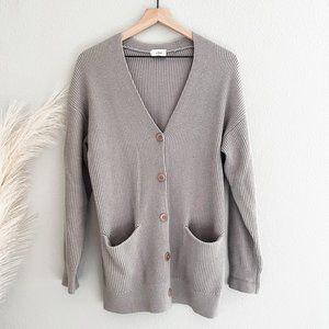 Aritzia Wilfred Ascona Cardigan